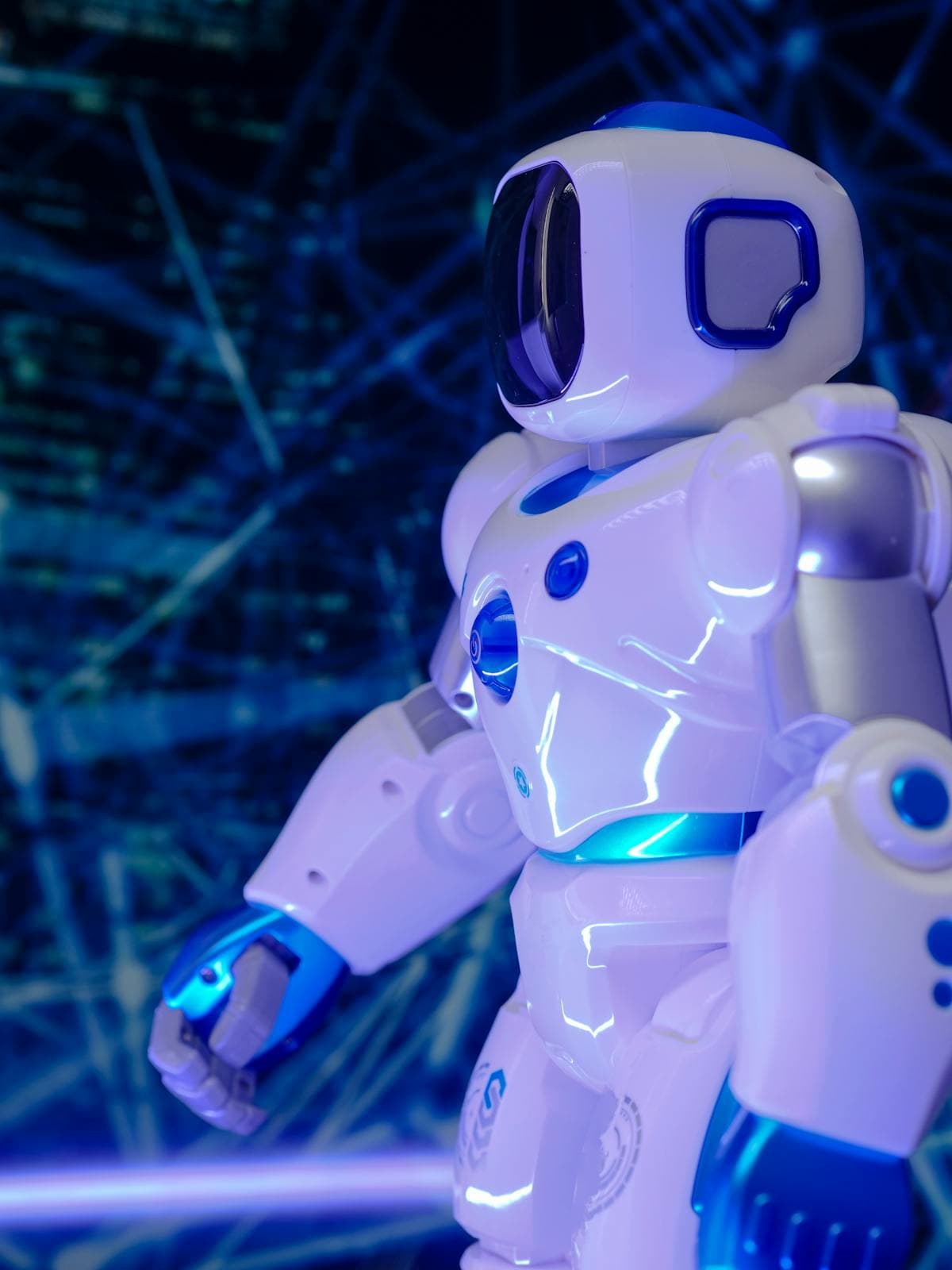 Atlas Robotics — Robotics · Warehouse