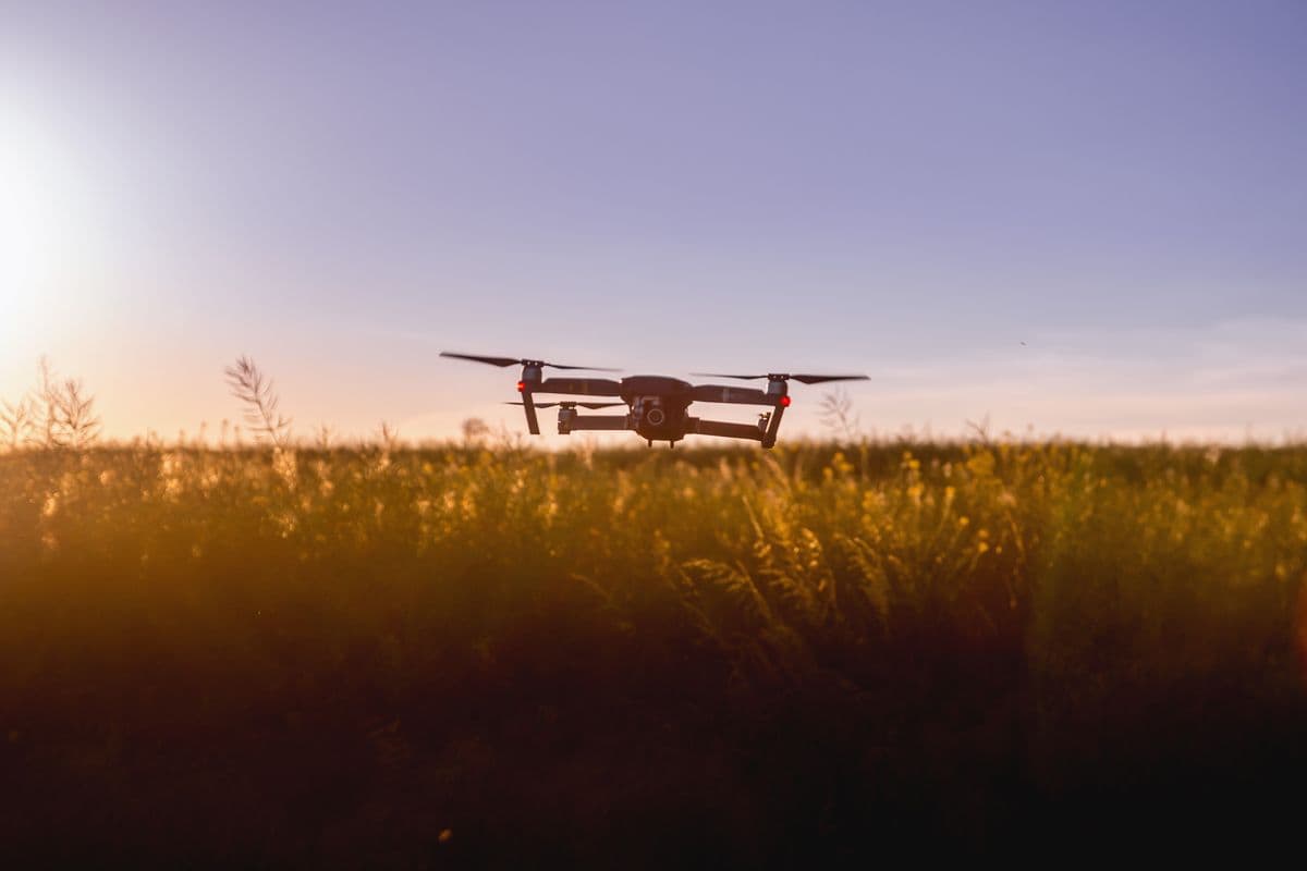 Skyline Aerial — Drones · Surveying